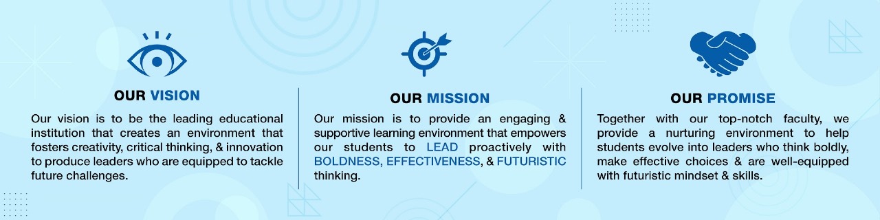 lbef vision mission promise